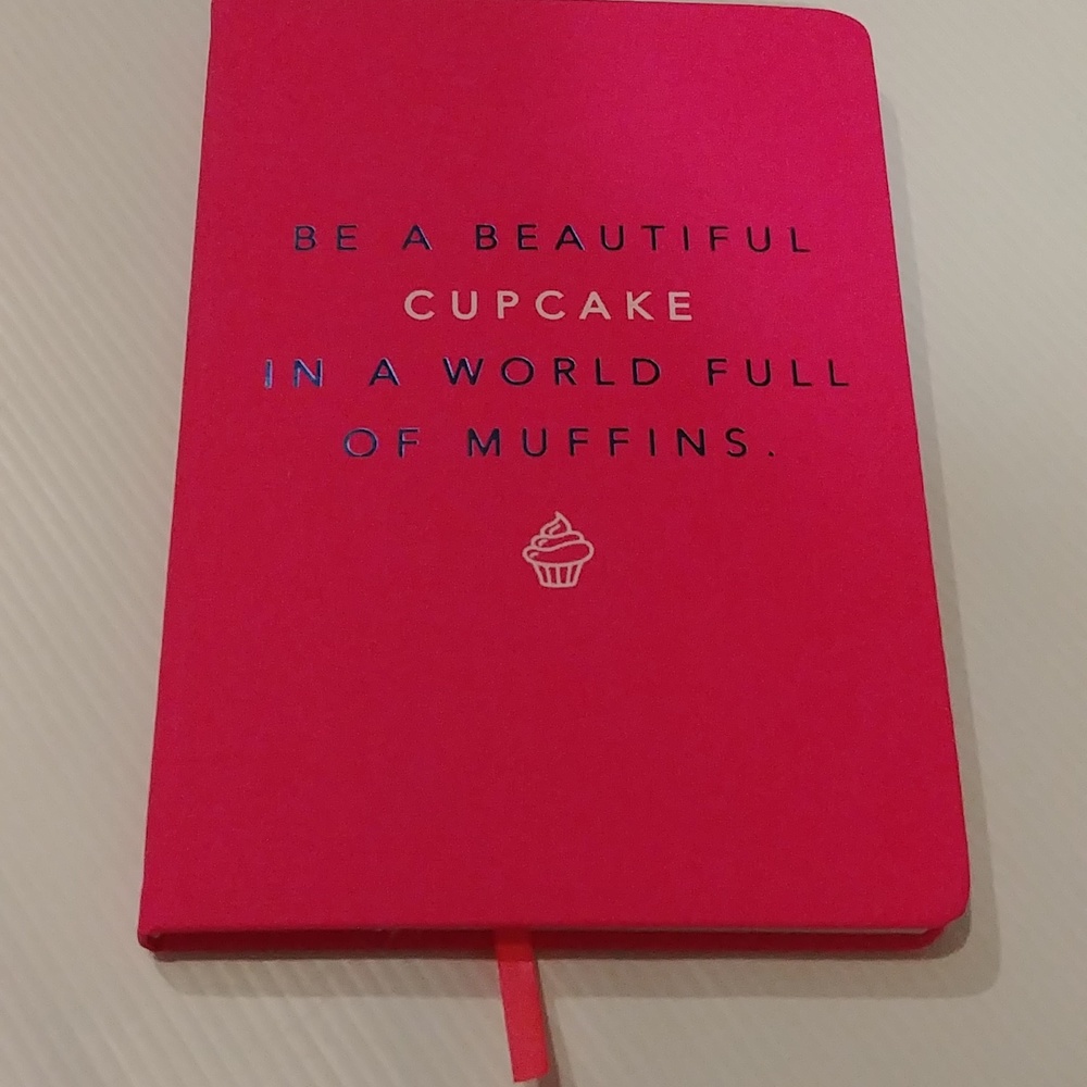 🎉2/$16 NEW 192 Page Journal With Saying